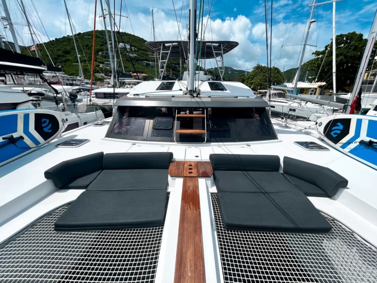 Catamarán para alquilar Road Town al mejor precio