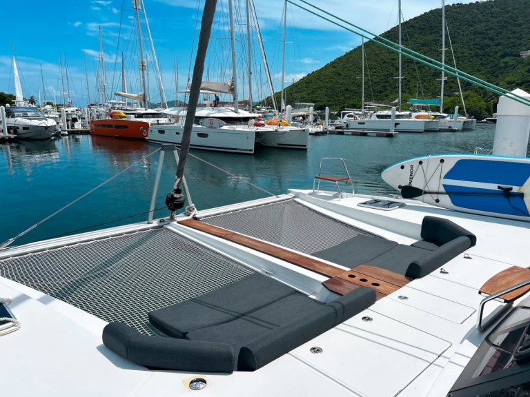 Nautitech Nautitech 46 Fly de alquiler a Road Town