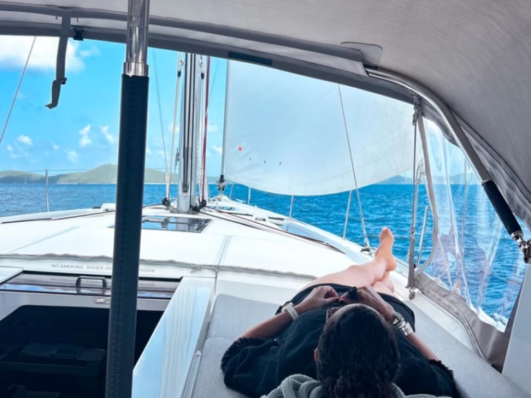 Alquiler Velero en Road Town - Bénéteau Oceanis 51.1