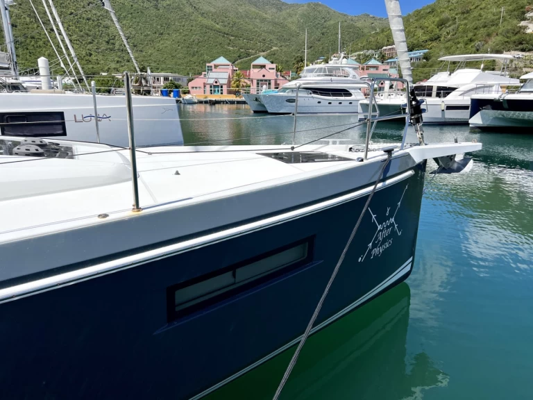 Alquiler Road Town - Jeanneau Sun Odyssey 490 en SamBoat