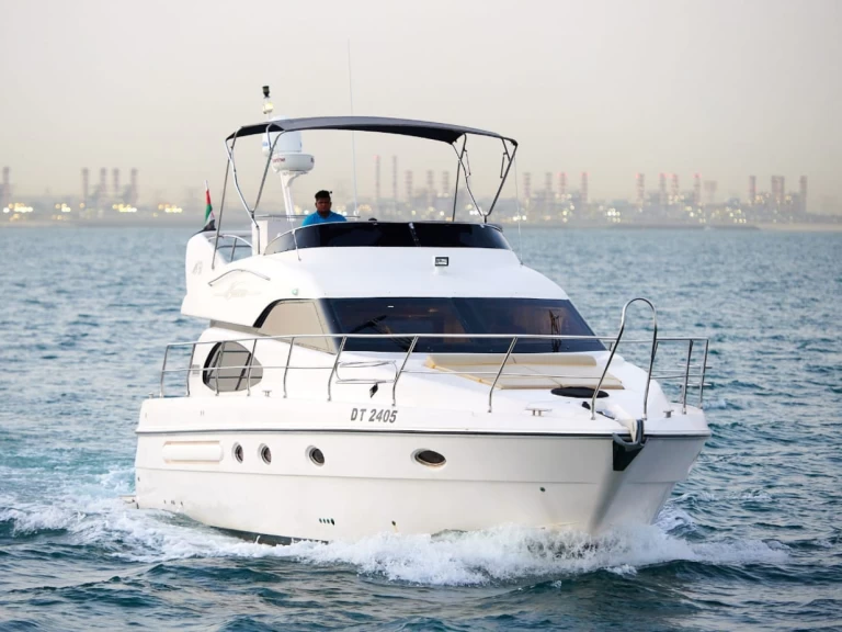 Alquiler Dubai - marine brand 2020 en SamBoat