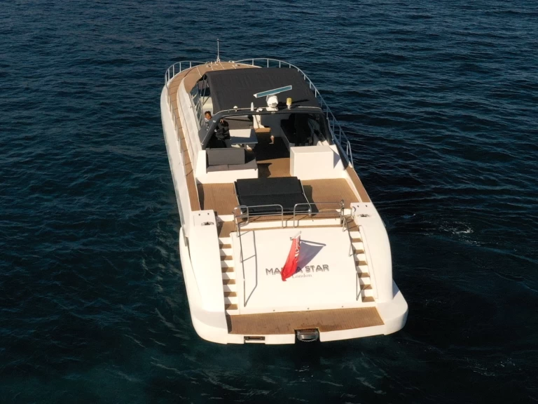 Alquiler de barcos Siracusa barato de Leopard 23 Sport