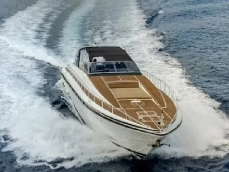 Alquiler Yate de lujo en Siracusa - Leopard Leopard 23 Sport