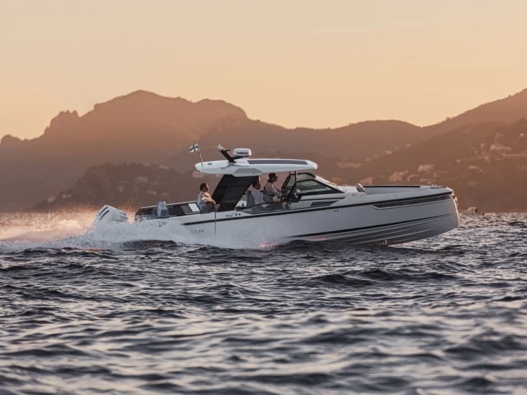 Alquiler de Lancha, con o sin patrón Saxdor Sukošan