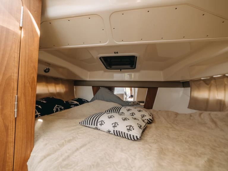 Quicksilver Active 755 Weekend de alquiler a Klaipėda