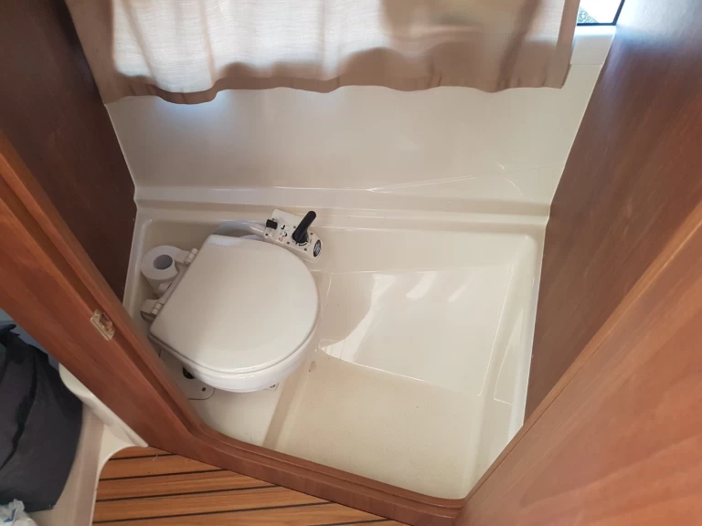 Alquiler Klaipėda - Quicksilver Active 755 Weekend en SamBoat