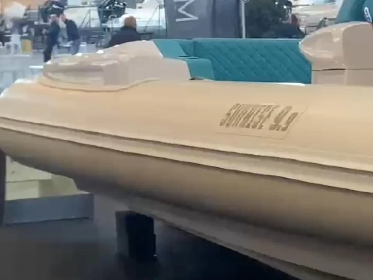 Alquiler de Neumática, con o sin patrón Mirimare Sorrento