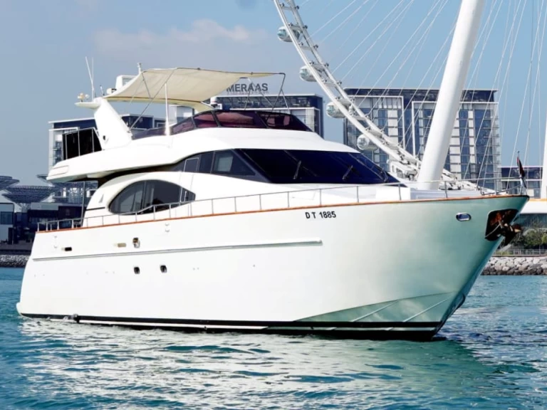 Alquiler Dubai Marina - Azimut Azimut 80 en SamBoat