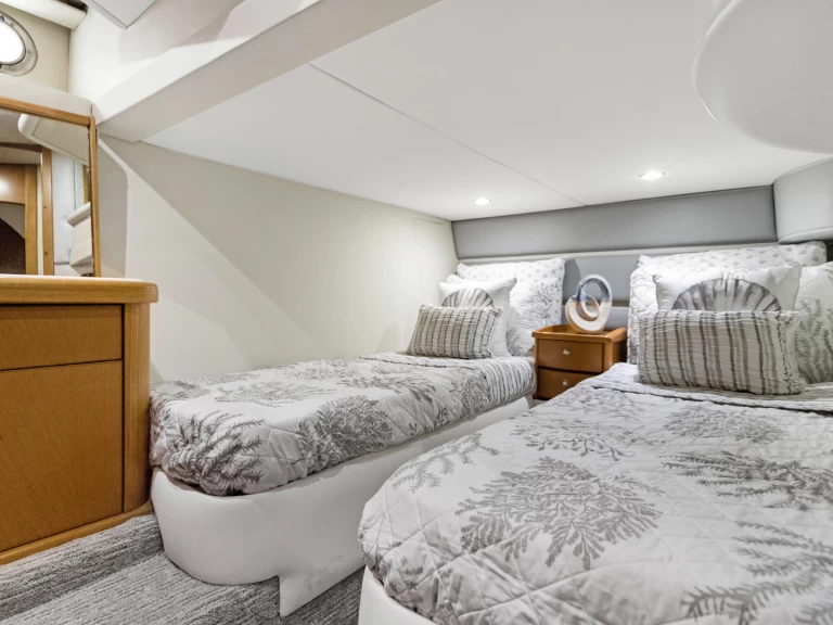 Alquiler Yate de lujo en Phuket (City) - Sealine Sealine T 51