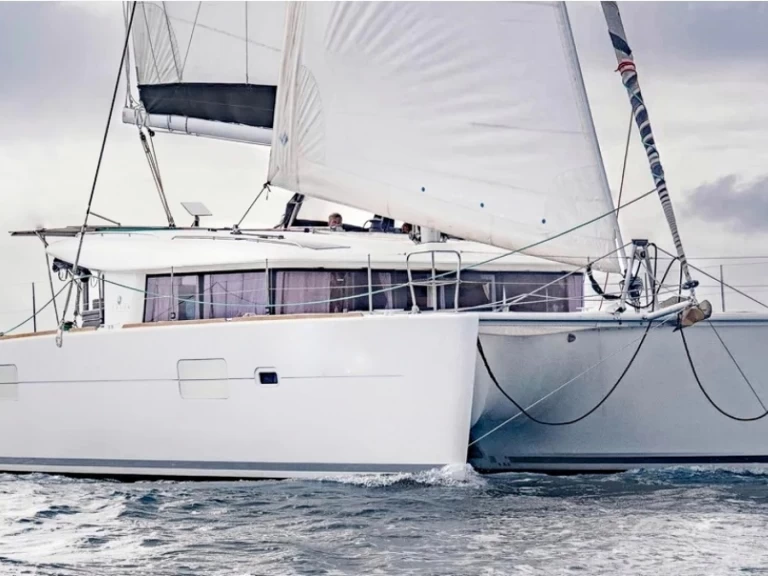 Lagoon Lagoon 400 S2 de alquiler a Marina Formentera