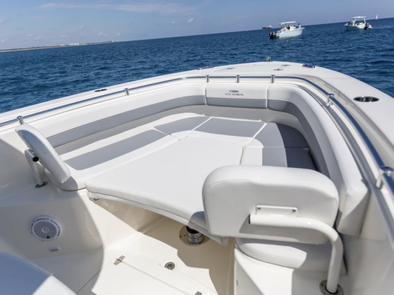 Alquiler Nanny Cay - Cobia 28 en SamBoat