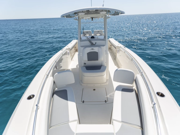 Alquiler de Cobia 28 en Nanny Cay