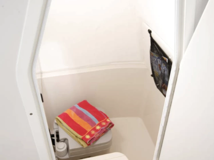 Alquiler Nanny Cay - Cobia 23 en SamBoat