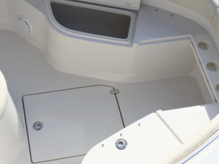 Alquiler de Cobia 23 en Nanny Cay