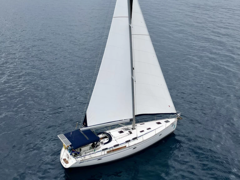 Alquiler Velero Bavaria con o sin  título de navegación