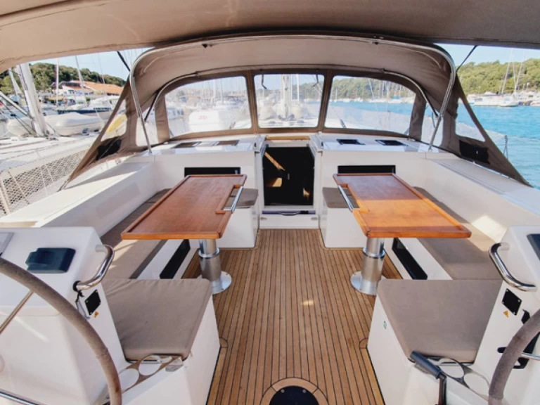 Bavaria Bavaria C50 Style de alquiler a Pula