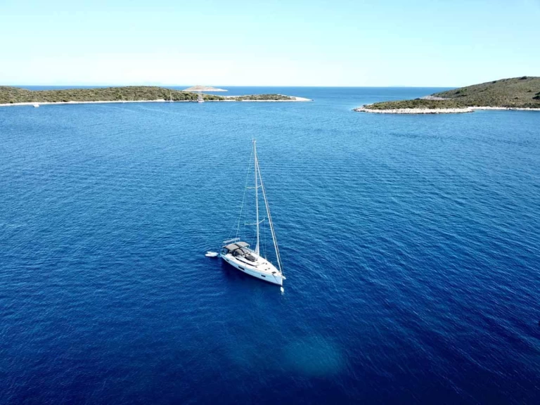 Alquiler Trogir - Bavaria Bavaria C57 en SamBoat