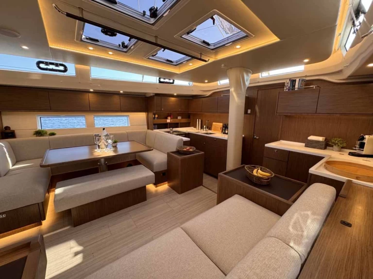 Alquiler Trogir - Bavaria Bavaria C57 en SamBoat