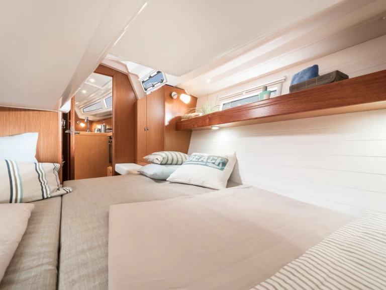 Bavaria Cruiser 34 Style de alquiler a Trogir