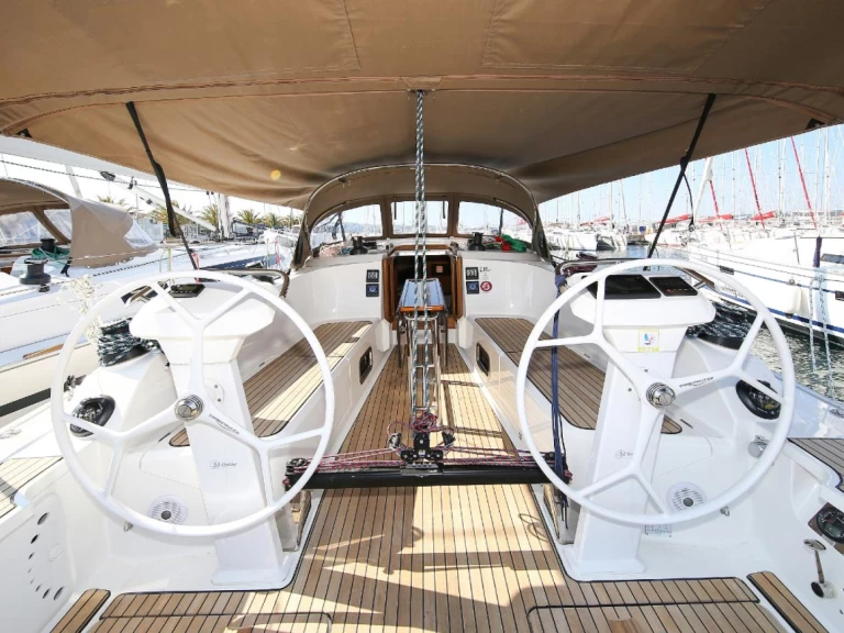 Alquiler de Bavaria Cruiser 41S en Murter-Kornati