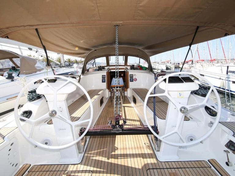 Alquiler de embarcaciones Bavaria Cruiser 41S enMurter-Kornati en Samboat