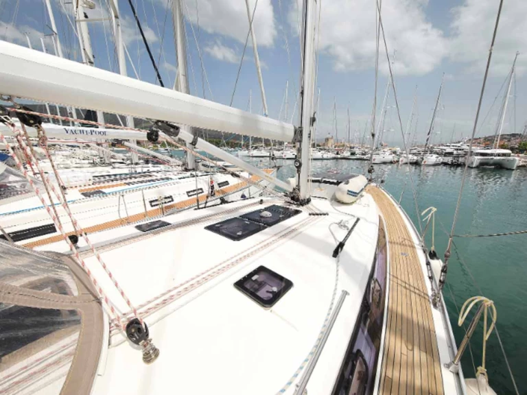 Alquiler Velero en Murter-Kornati - Bavaria Cruiser 46