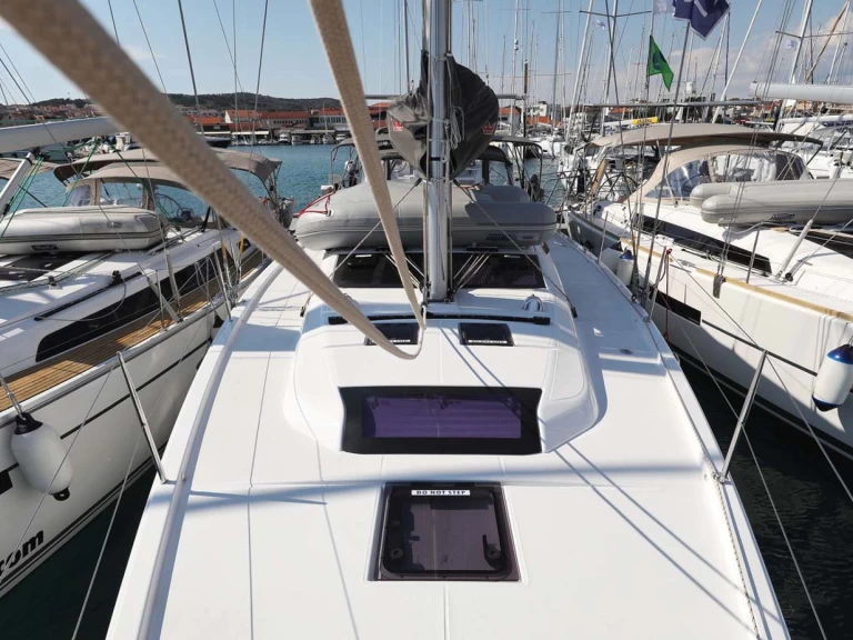 Alquiler de embarcaciones Dufour Dufour 430 enMurter-Kornati en Samboat