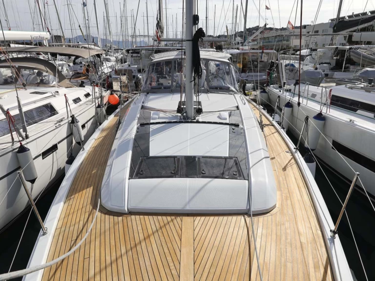 Alquiler de barcos Zadar barato de Oceanis 46.1