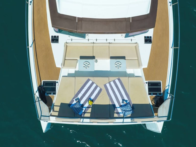 Alquiler Lancha en Sukošan - Bali Bali 4.3 MY