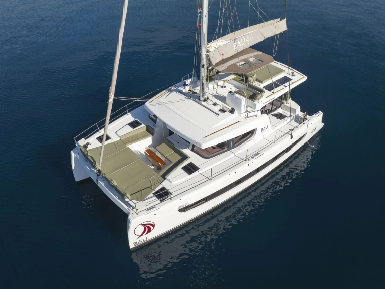 Alquiler de embarcaciones Bali Bali 4.6 enSukošan en Samboat