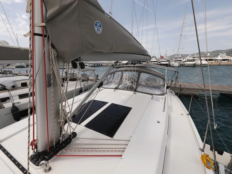 Alquiler de embarcaciones Hanse Hanse 458 enSukošan en Samboat
