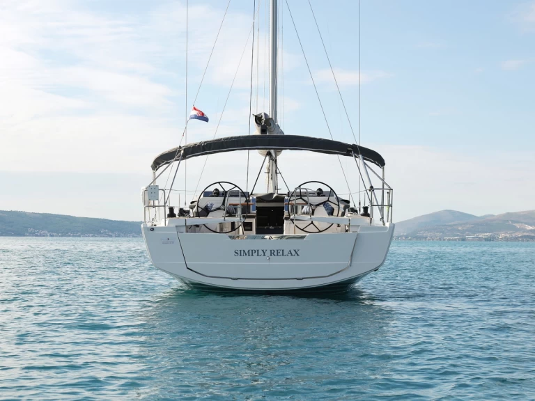 Hanse Hanse 460 de alquiler a Sukošan