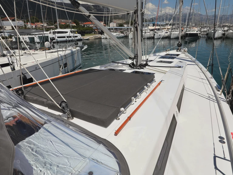 Alquiler Velero en Sukošan - Hanse Hanse 548
