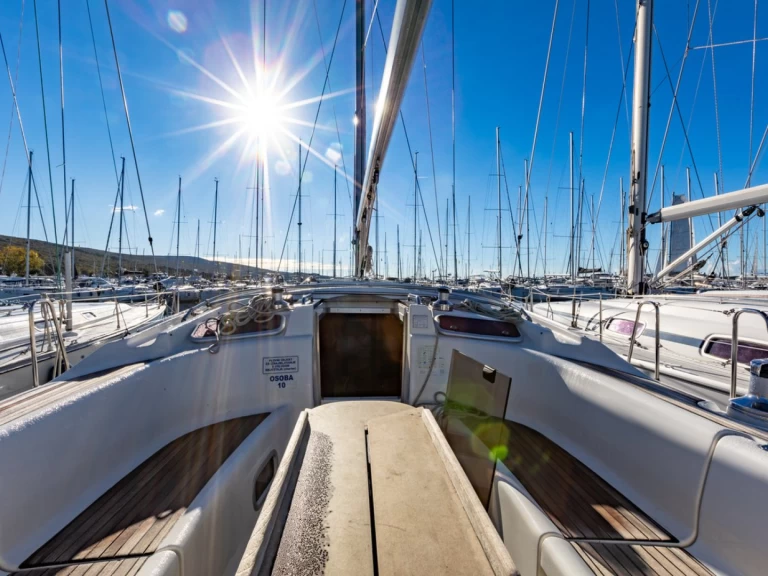 Alquiler de Velero, con o sin patrón Bavaria Punat