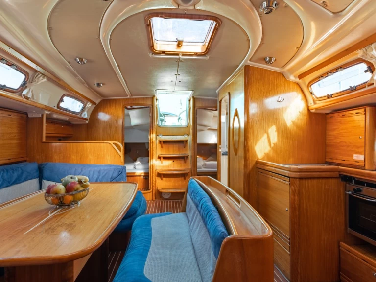 Bavaria Cruiser 46 de alquiler a Punat