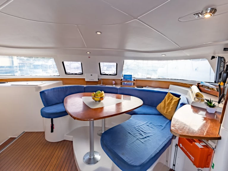 Alquiler Primošten - Fountaine Pajot Lavezzi 40 en SamBoat