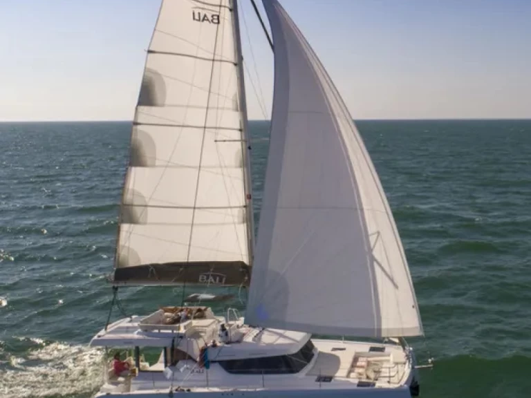 Alquiler de Bali Bali Catspace Voile en Šibenik