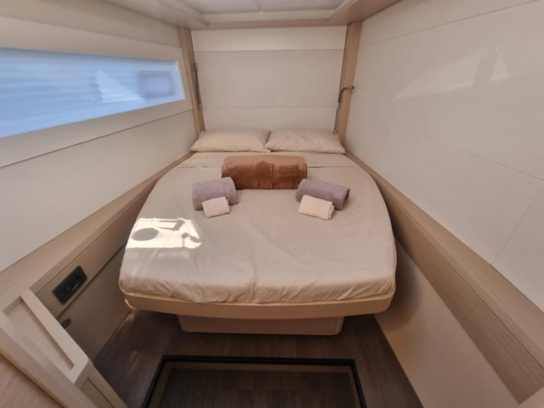 Lagoon Lagoon 46 de alquiler a Cugnana Verde