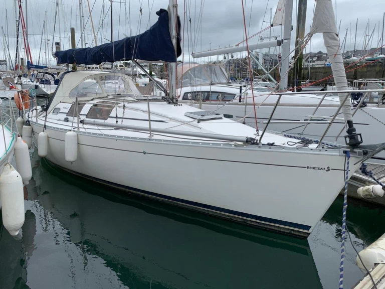 Alquiler de barcos Lorient barato de First 32 S5