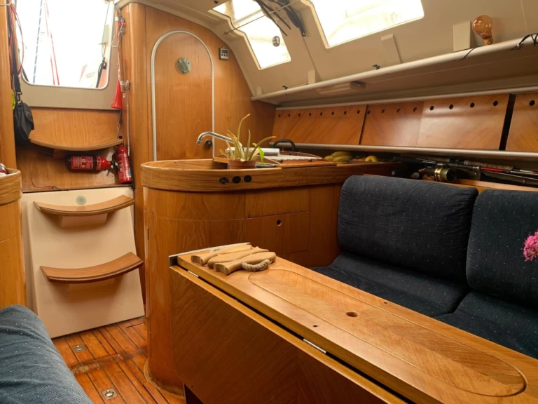 Alquiler Velero en Lorient - Bénéteau First 32 S5