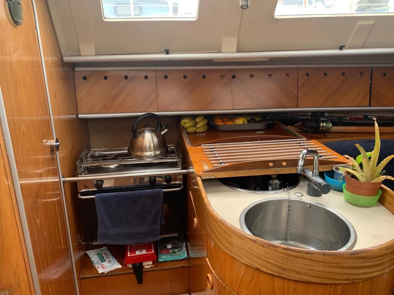 Alquiler de embarcaciones Bénéteau First 32 S5 enLorient en Samboat