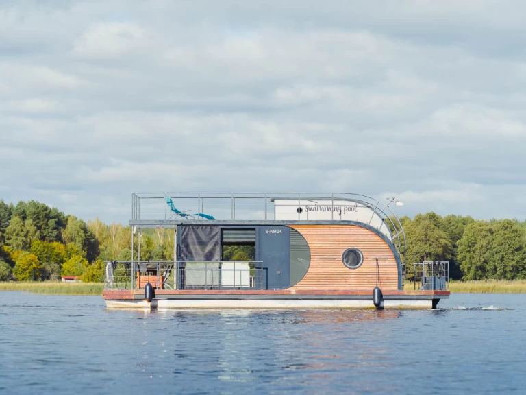 Alquiler de barcos Fürstenberg/Havel barato de houseboat