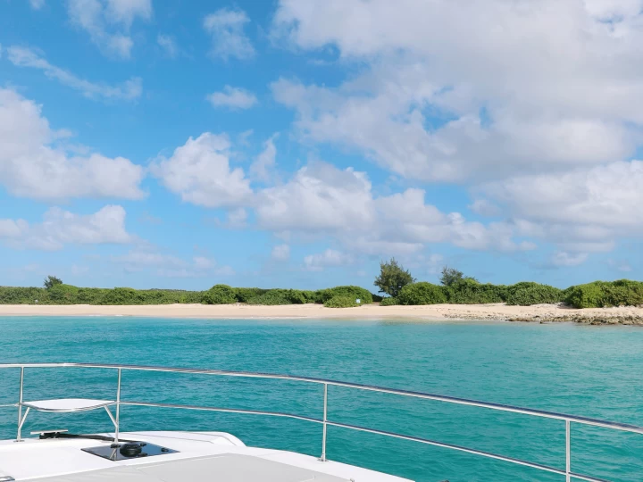 Alquiler Lancha en Marigot - Robertson and Caine Leopard 53 PC