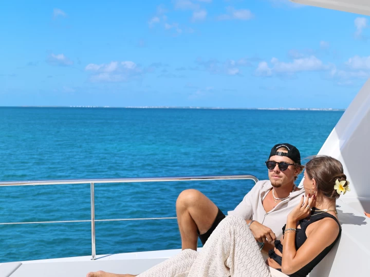 Robertson and Caine leopard 53 de alquiler a Gustavia