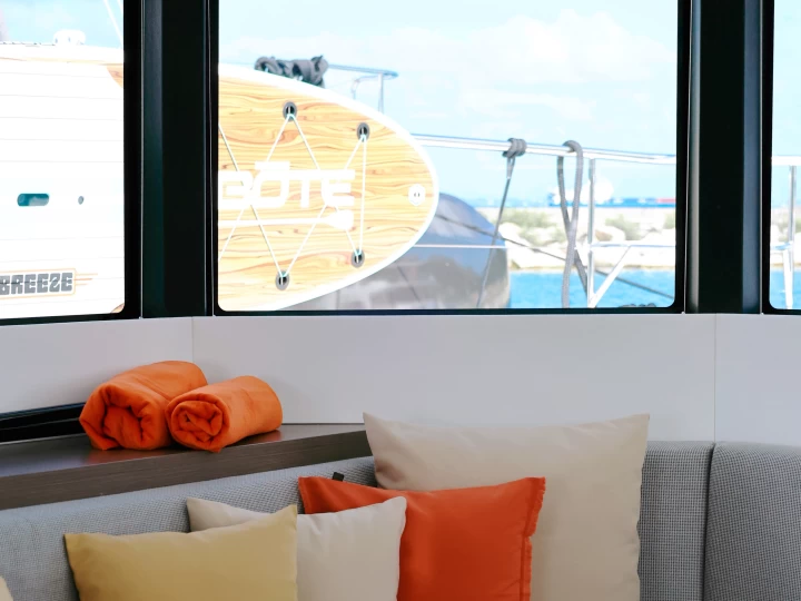 Alquiler Gustavia - Robertson and Caine leopard 53 en SamBoat