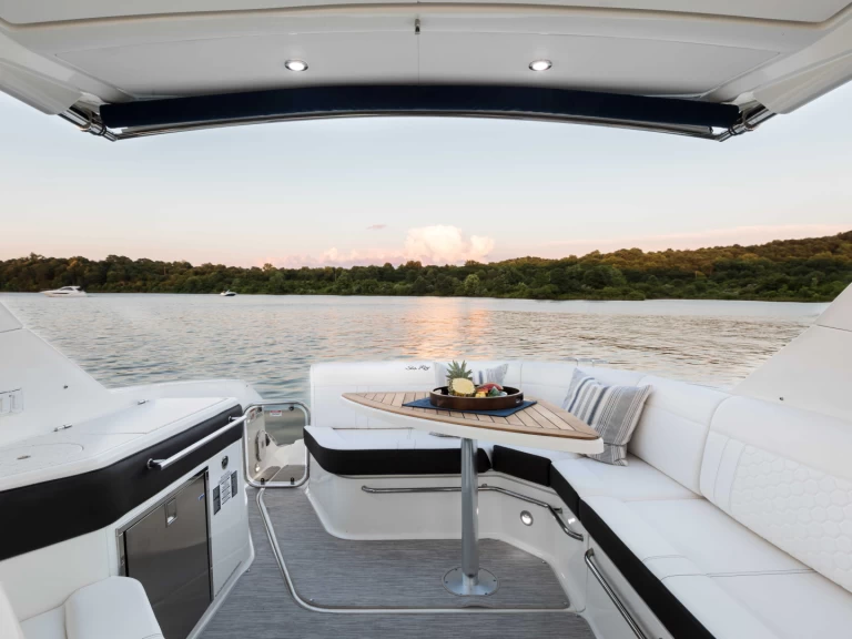 Alquiler de barcos Ayia Napa barato de Sundancer 320