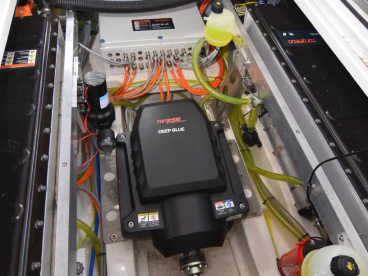 Alquiler de Casa flotante, con o sin patrón Greenline Porsgrunn