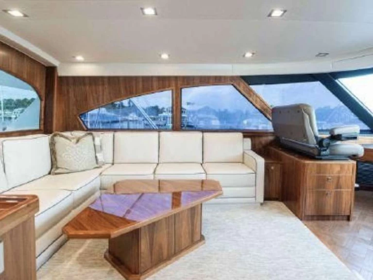 Alquiler Islas Turcas y Caicos - Viking Yachts TOUCHE en SamBoat