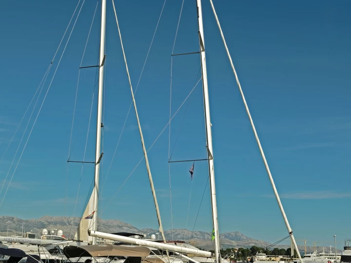 Alquiler Velero en Split - Jeanneau Sun Odyssey 380