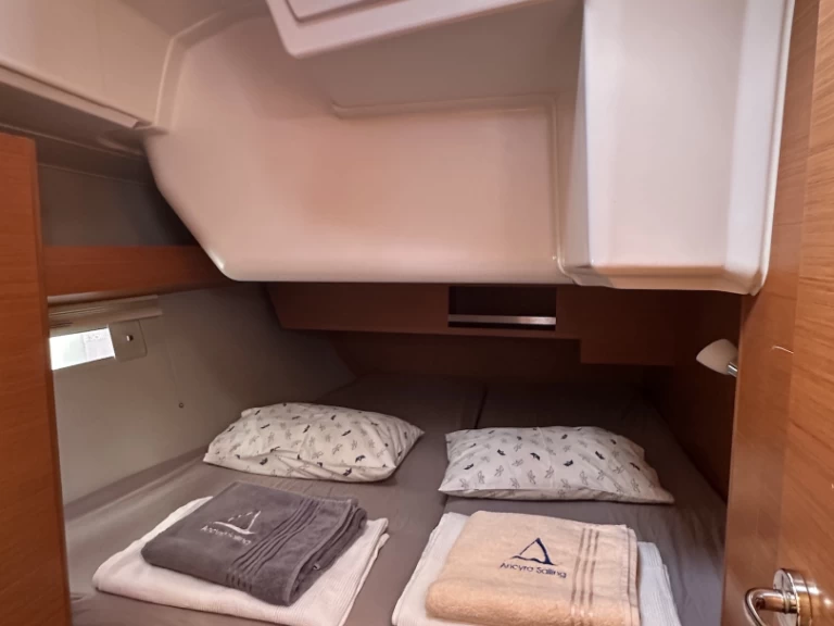 Alquiler de Dufour Dufour 430 Grand Large en Fethiye